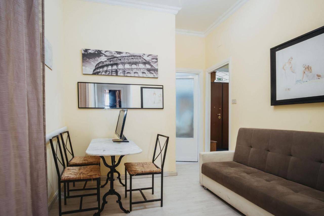 Rhome Business Collection Trevi Řím Exteriér fotografie
