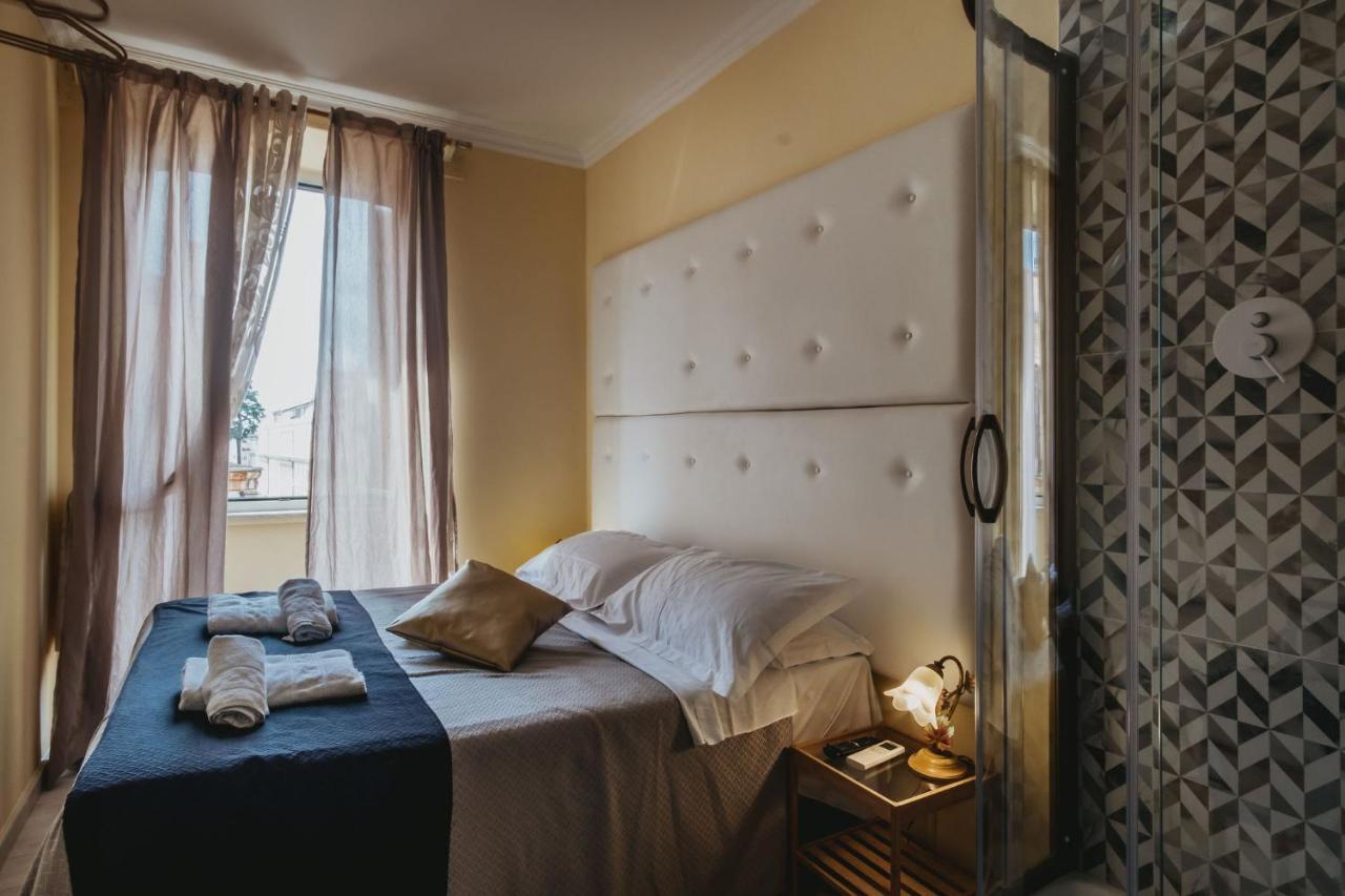 Rhome Business Collection Trevi Řím Exteriér fotografie