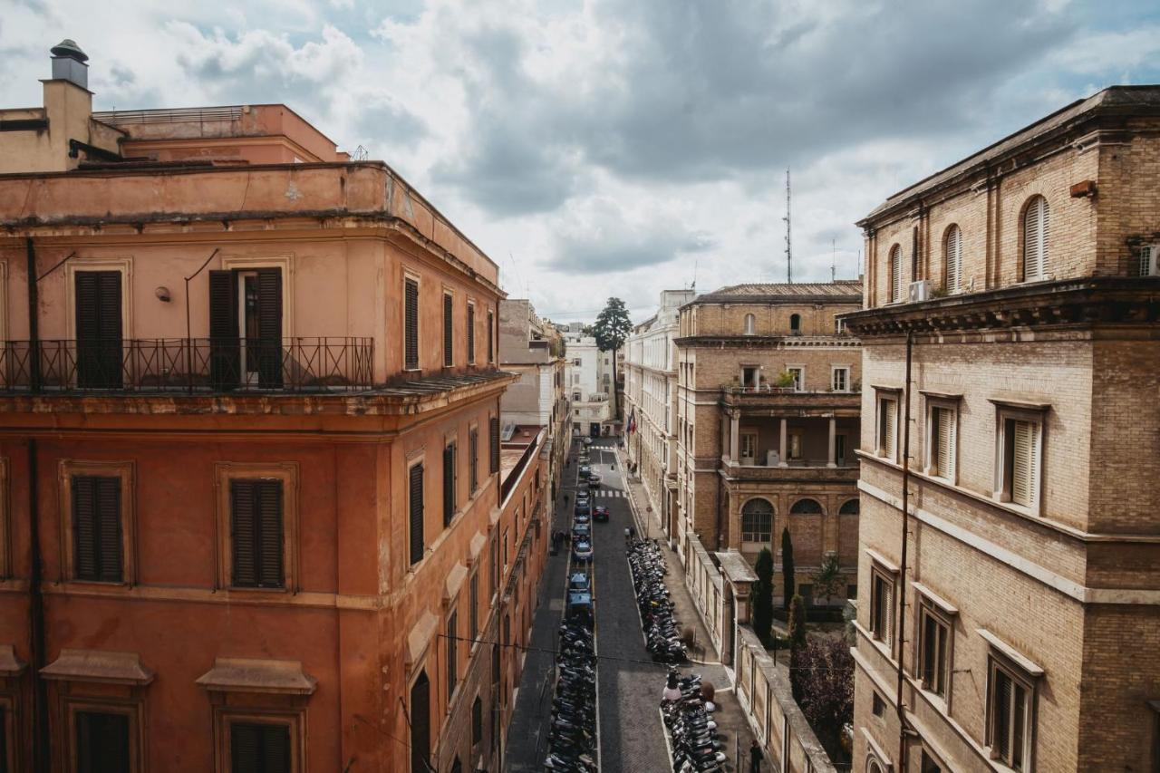 Rhome Business Collection Trevi Řím Exteriér fotografie