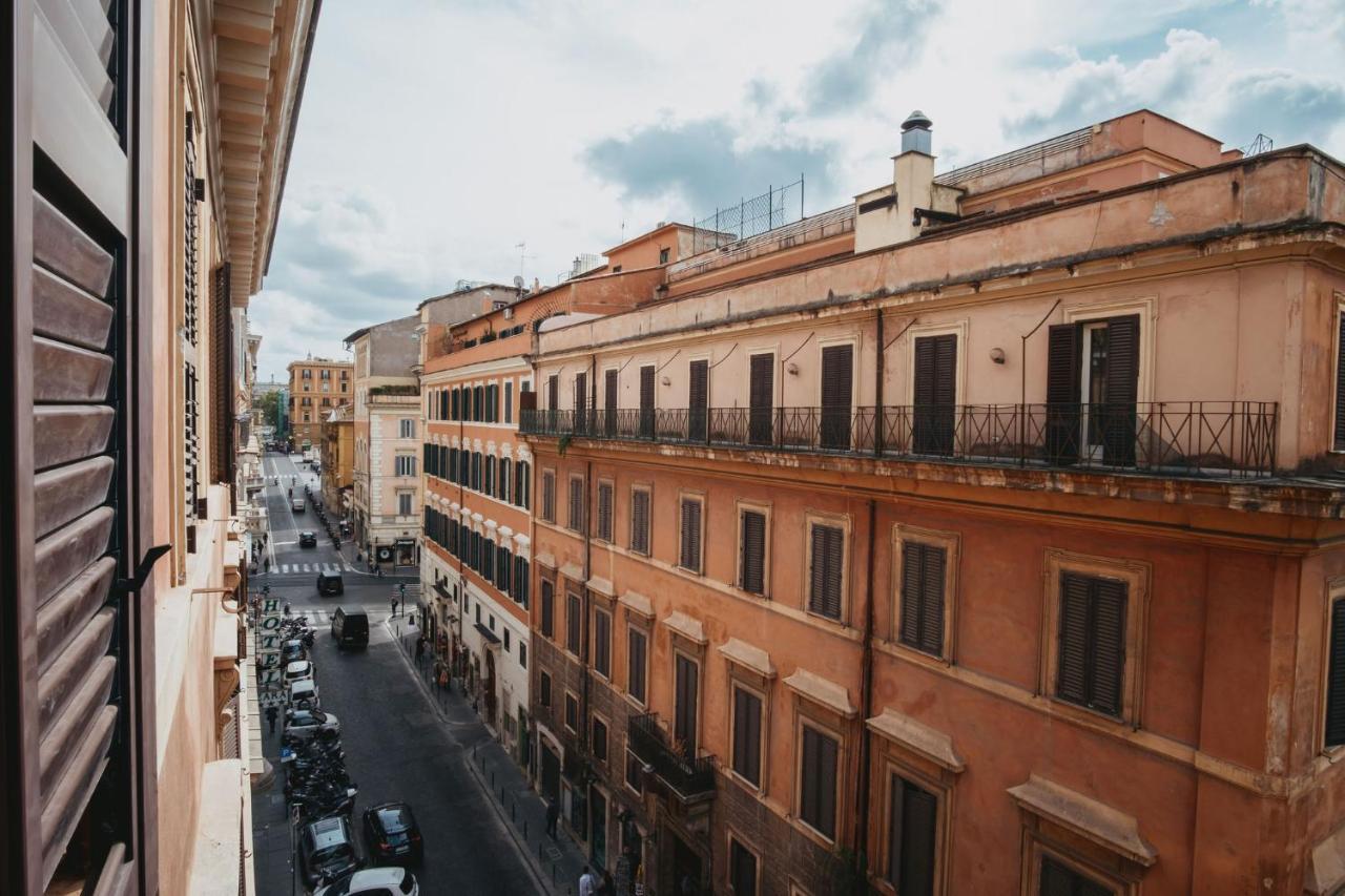 Rhome Business Collection Trevi Řím Exteriér fotografie