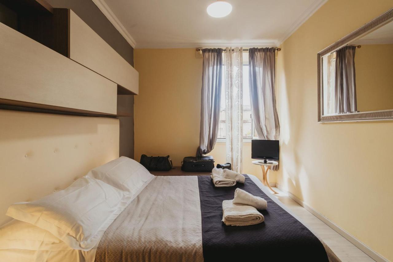 Rhome Business Collection Trevi Řím Exteriér fotografie